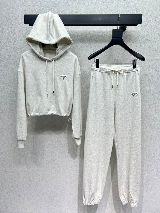 Pra 25fw leisure suit