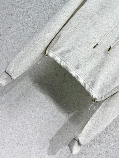 Pra 25fw leisure suit