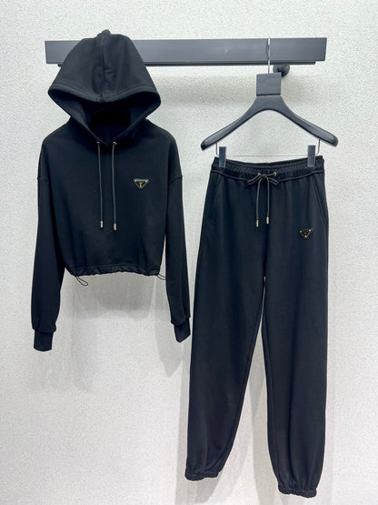 Pra 25fw leisure suit
