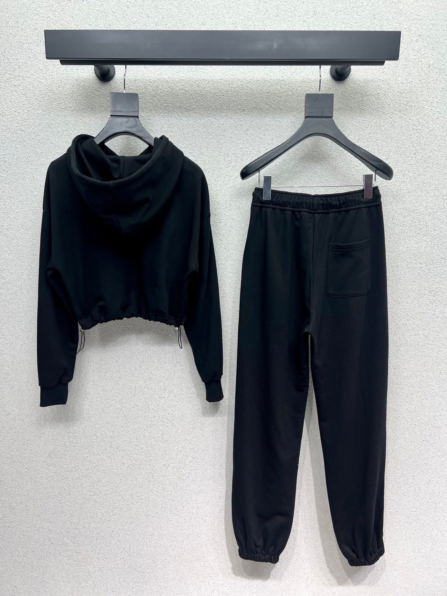 Pra 25fw leisure suit