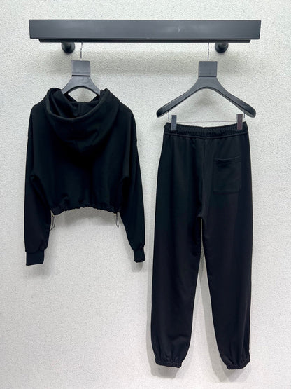 Pra 25fw leisure suit