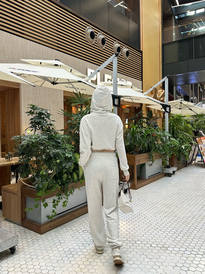Pra 25fw leisure suit