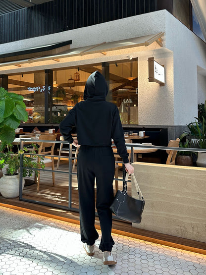 Pra 25fw leisure suit