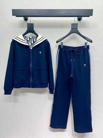 CD 25fw bilateral suit