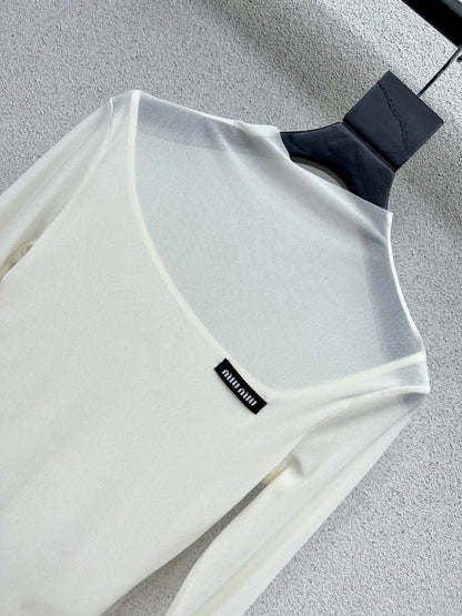 Miu 25fw all-match shirt