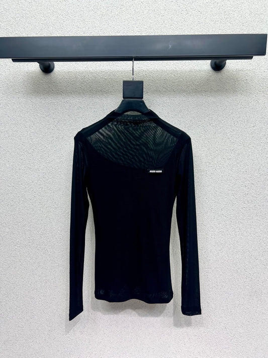 Miu 25fw all-match shirt