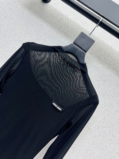 Miu 25fw all-match shirt