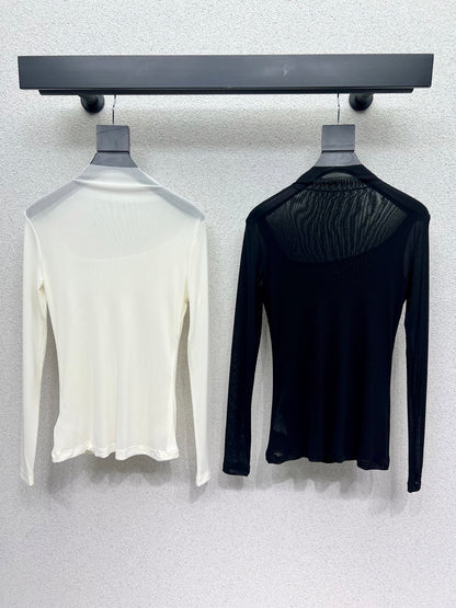 Miu 25fw all-match shirt