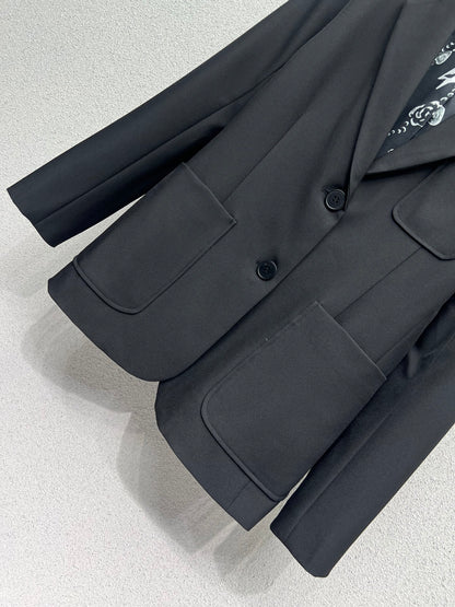Guc 25fw formal jacket