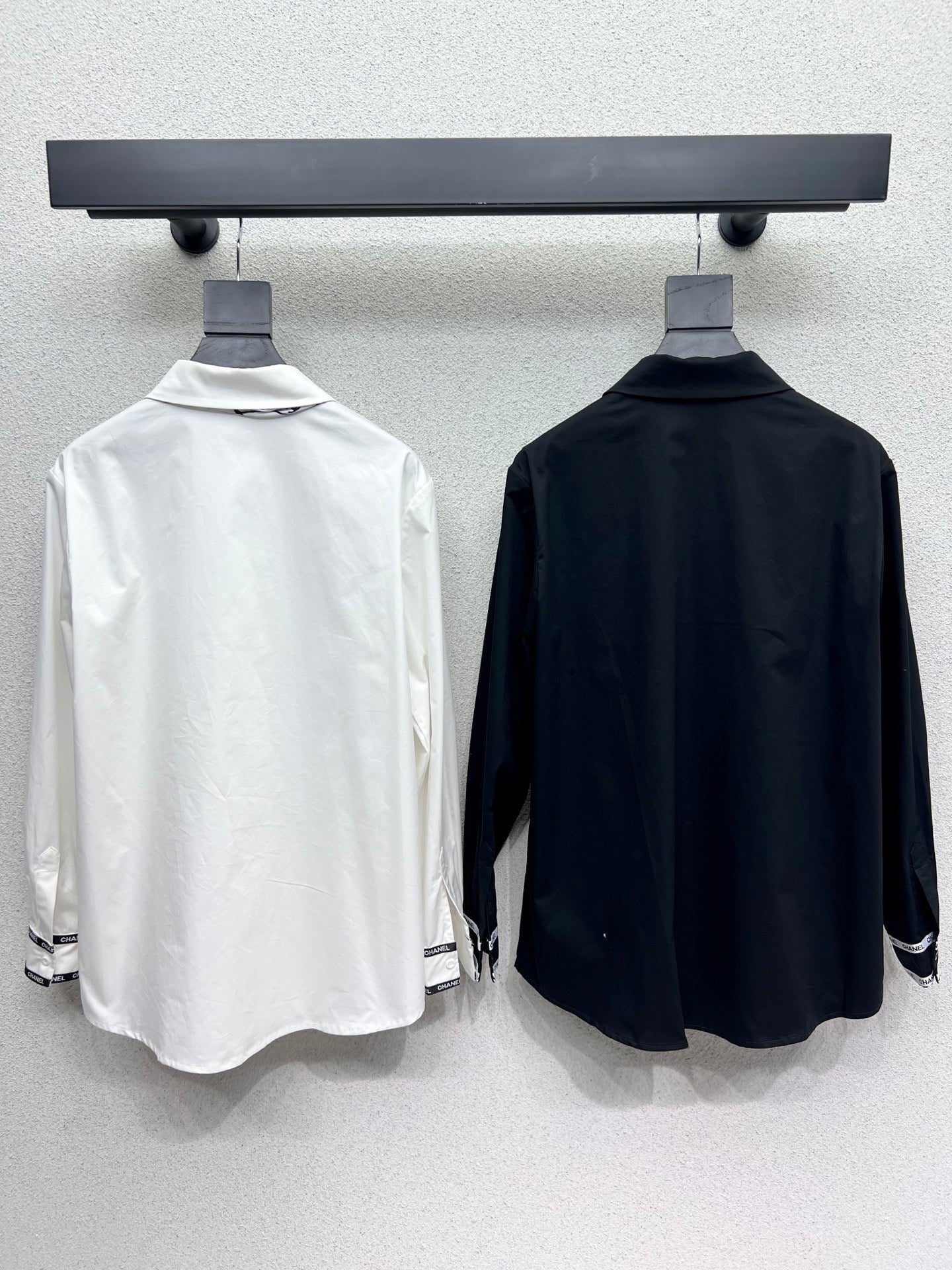 Guc 25fw embroidered shirt