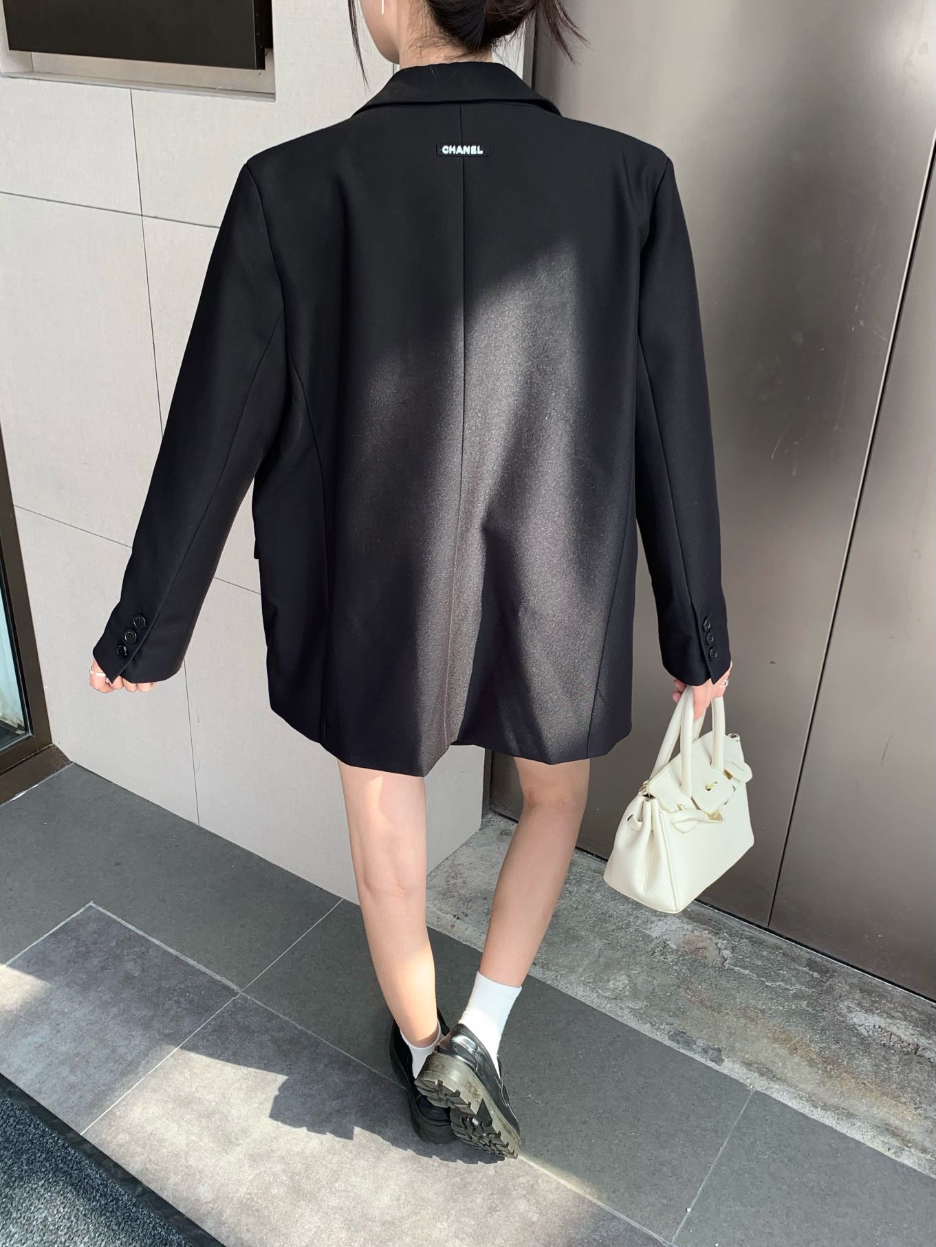 Guc 25fw embroidered jacket
