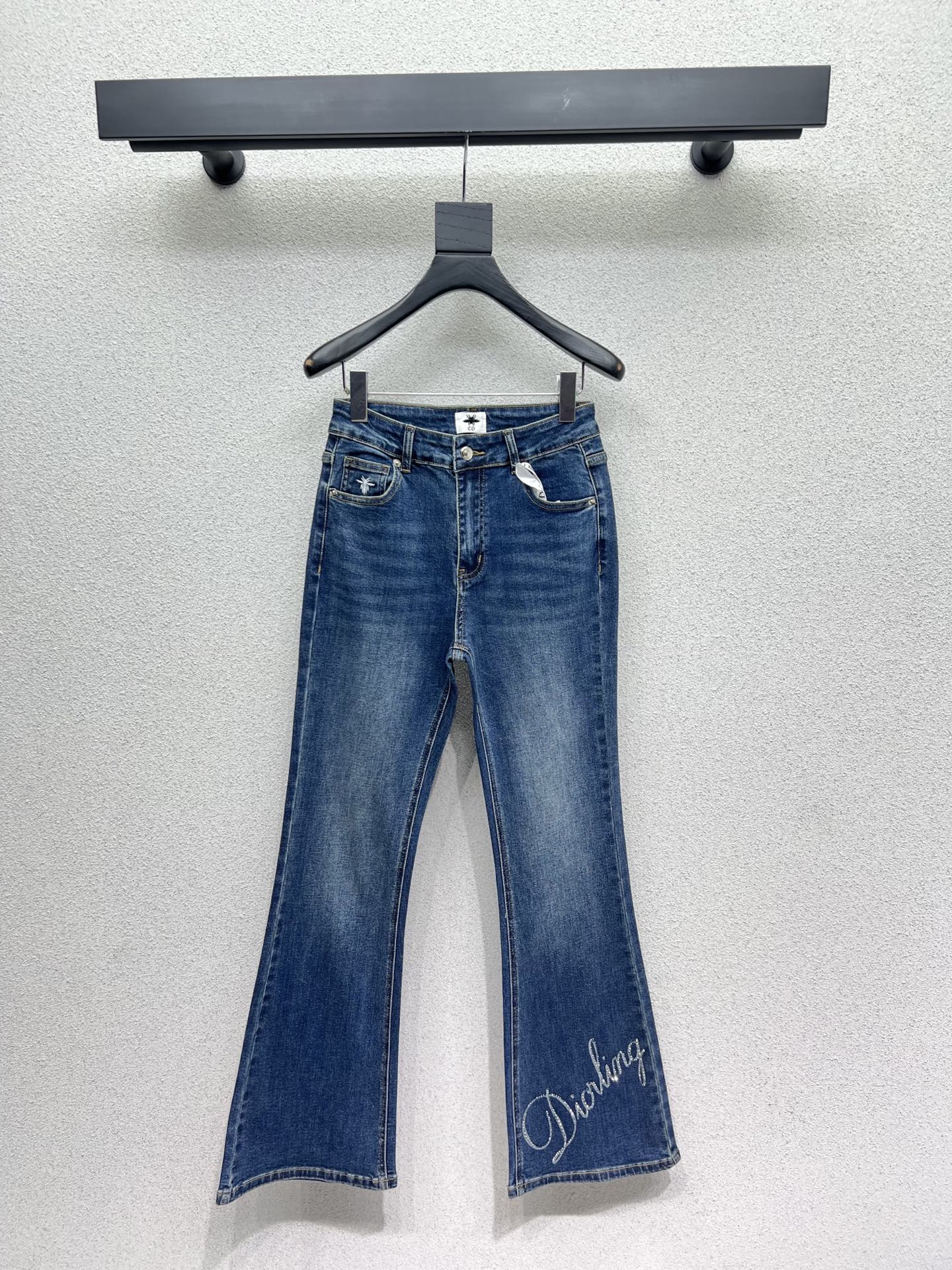 CD 25fw all-match jeans