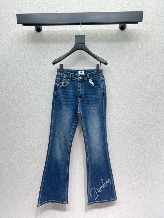CD 25fw all-match jeans