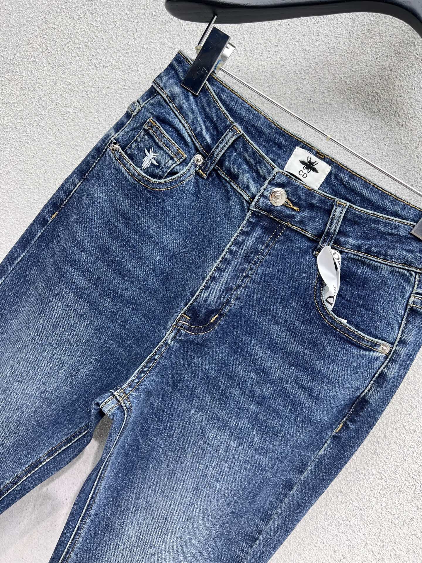 CD 25fw all-match jeans