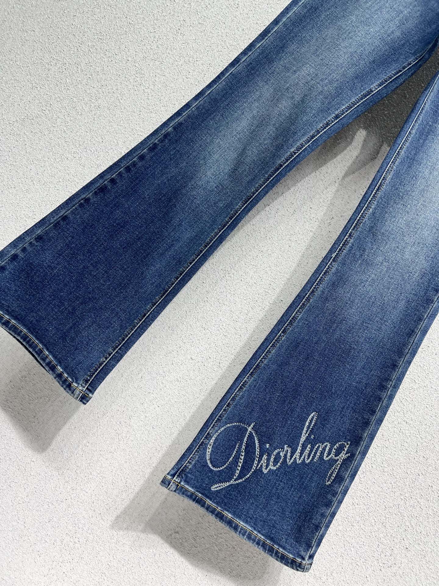 CD 25fw all-match jeans