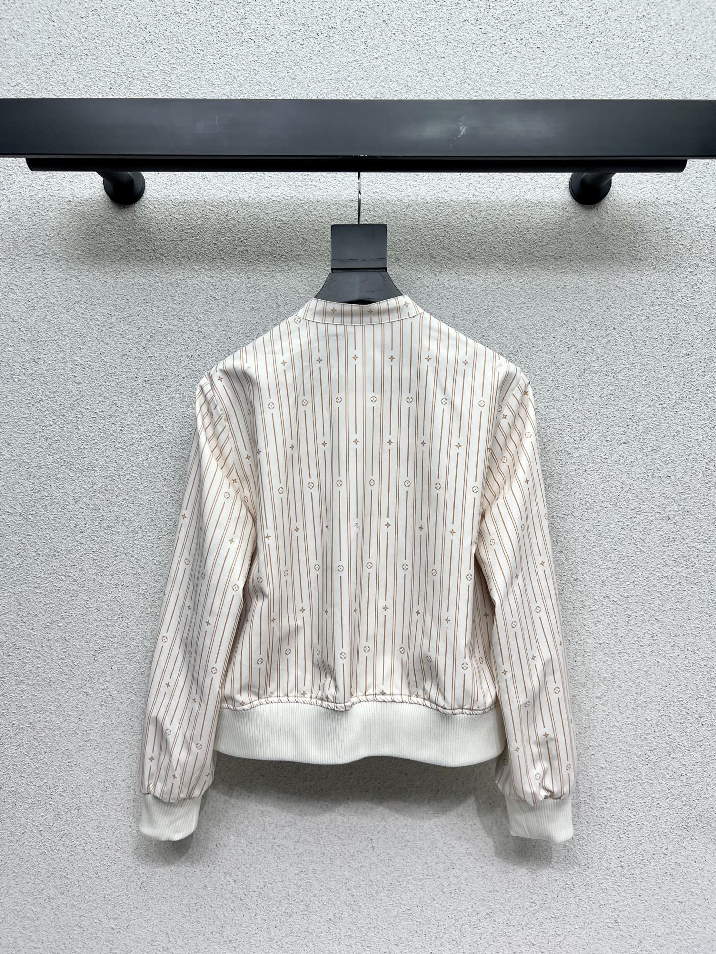 Louis 25fw printed jacket