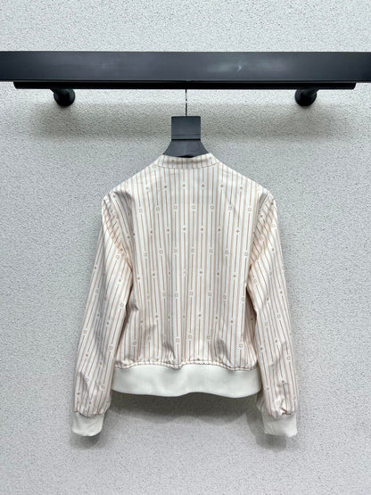 Louis 25fw printed jacket