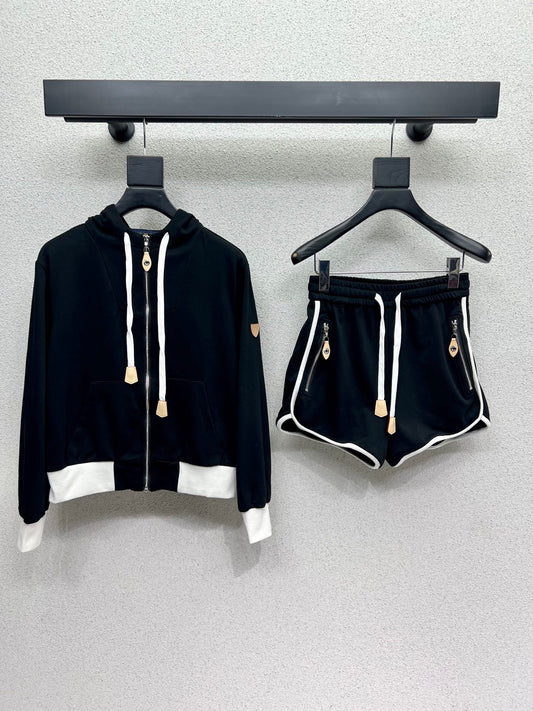 Louis 25fw leisure suit