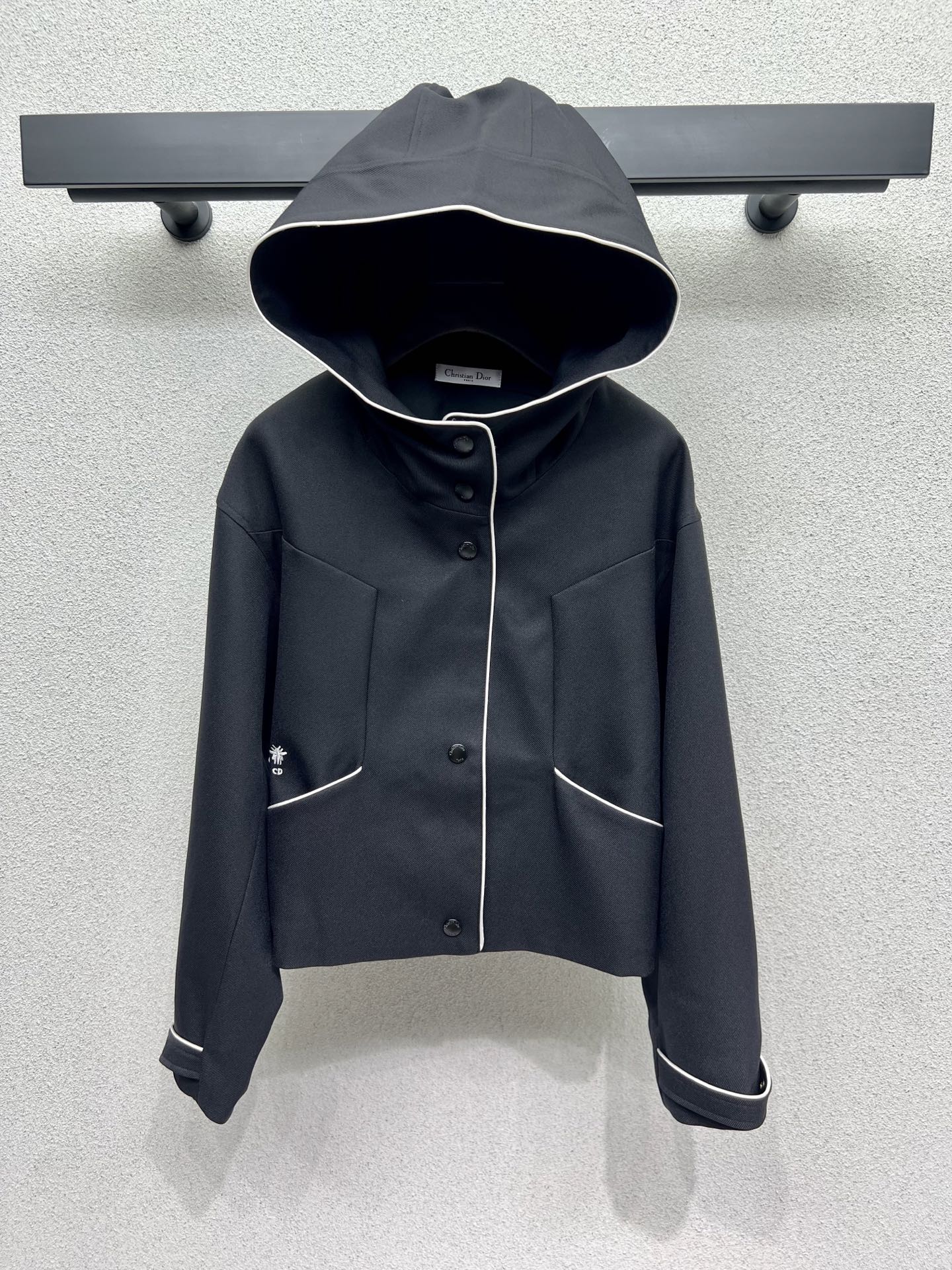 CD 25fw hoodie jacket