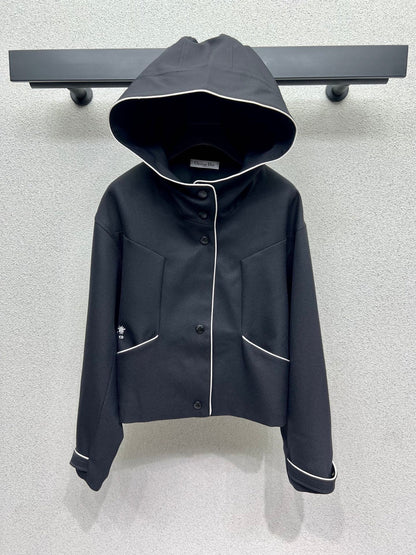 CD 25fw hoodie jacket