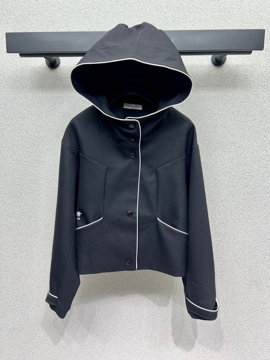 CD 25fw hoodie jacket