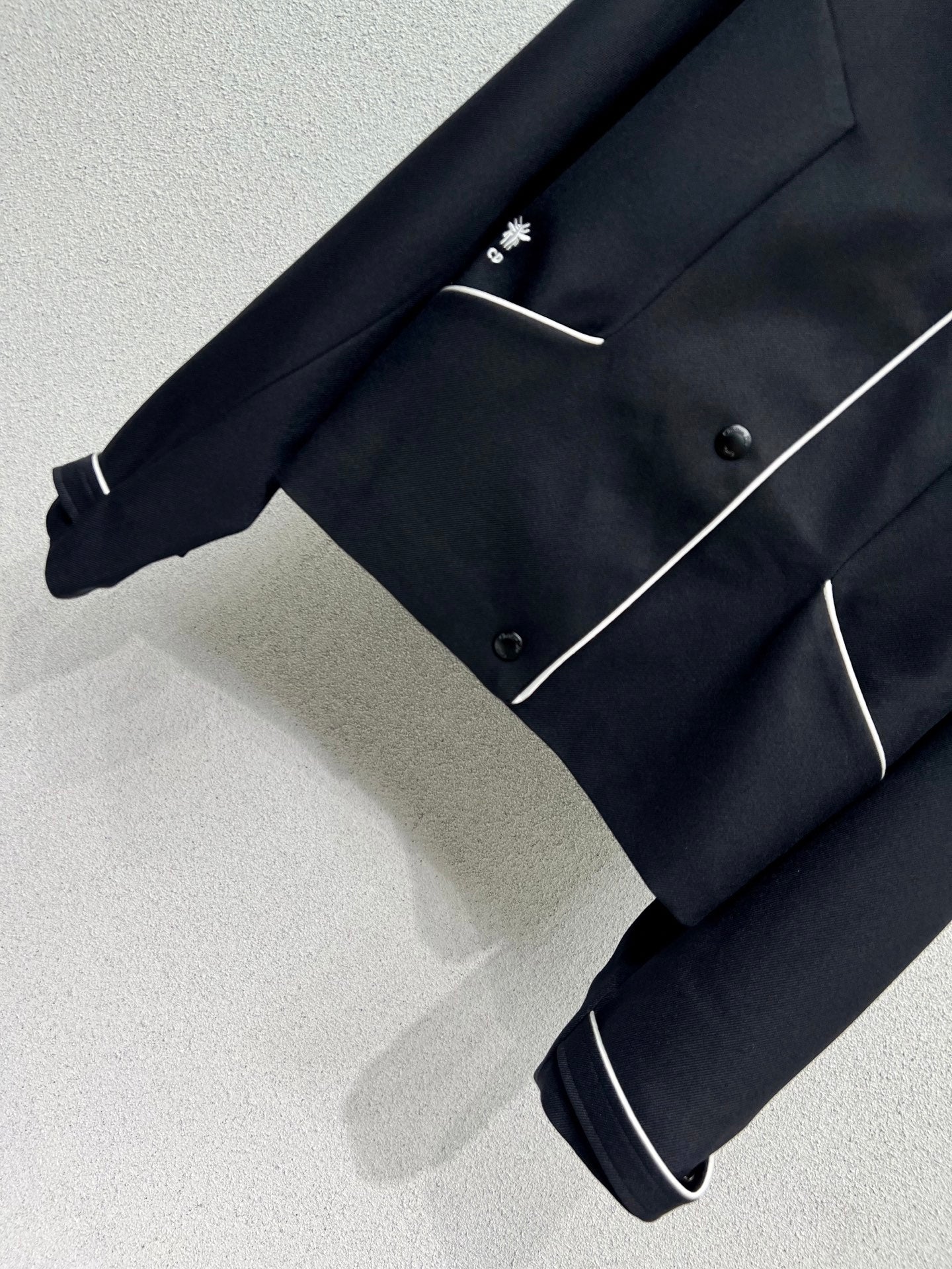 CD 25fw hoodie jacket