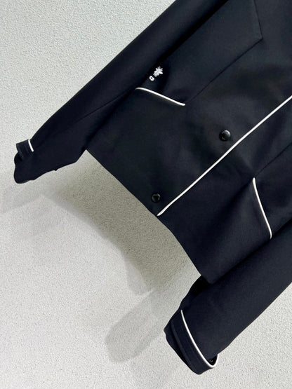 CD 25fw hoodie jacket