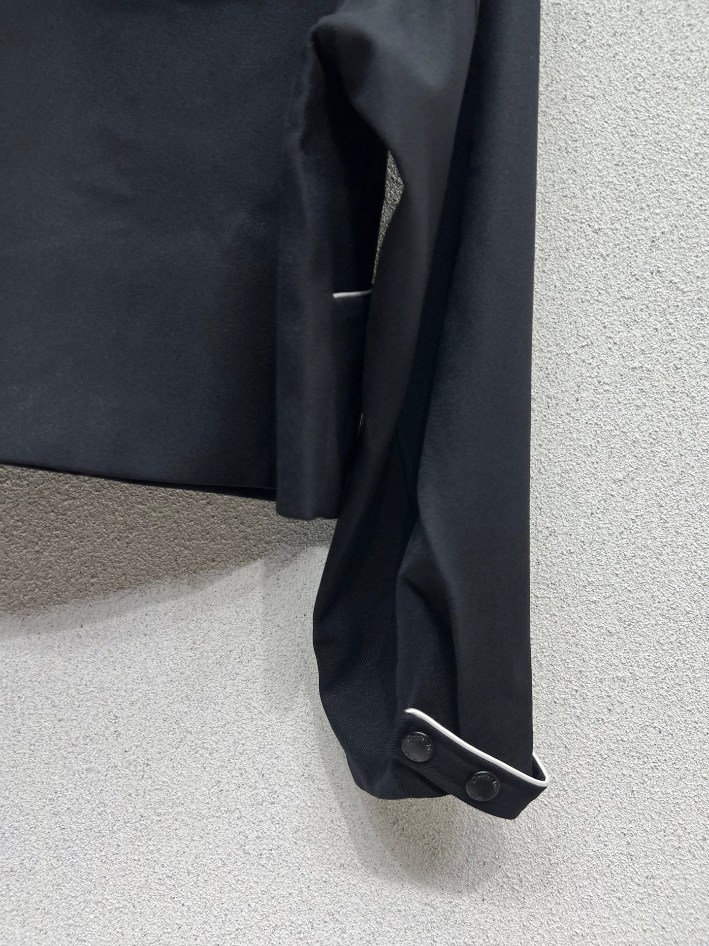 CD 25fw hoodie jacket