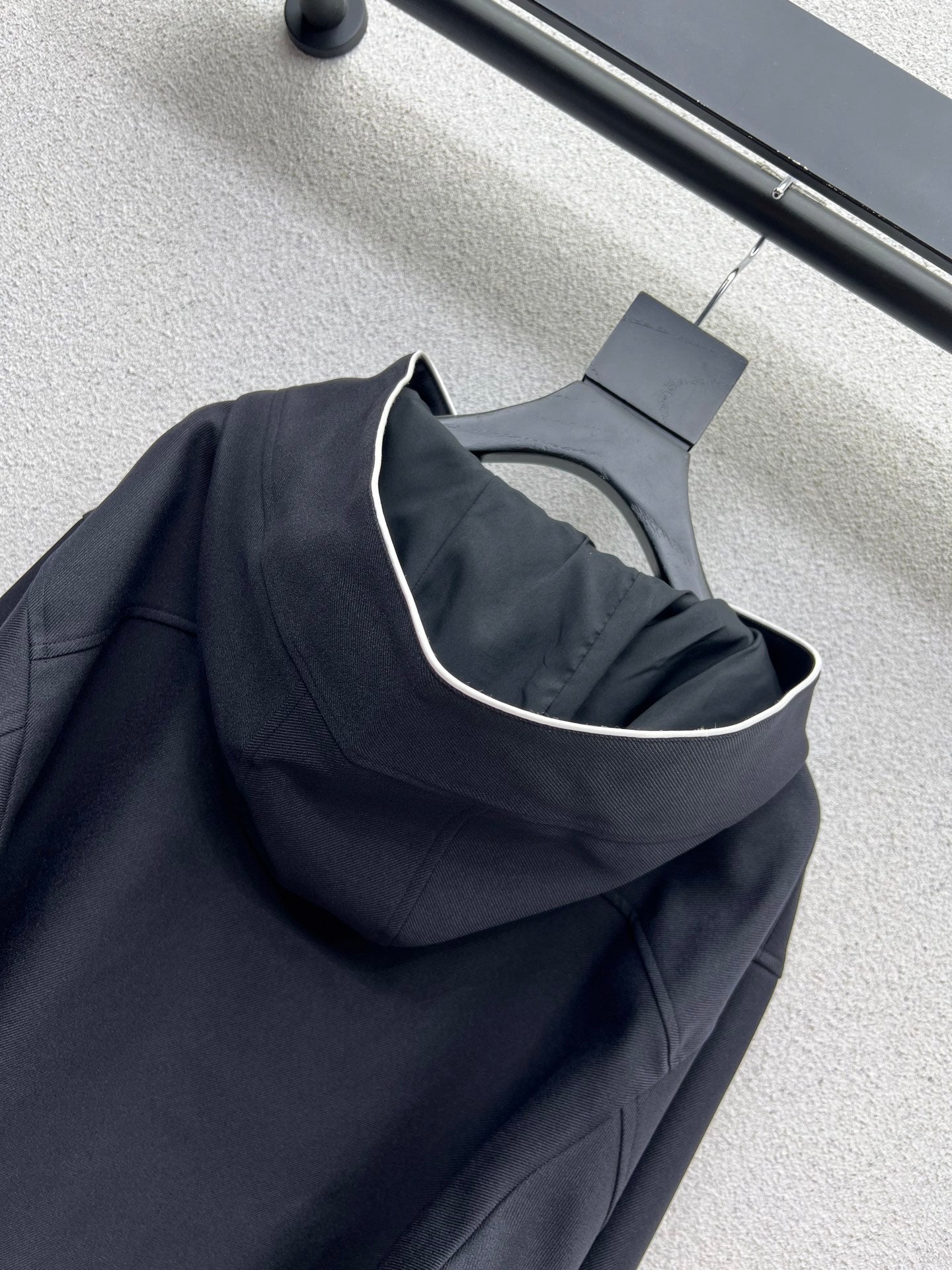 CD 25fw hoodie jacket