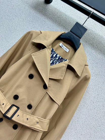 CD 25fw all-match trench coat
