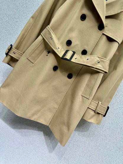 CD 25fw all-match trench coat