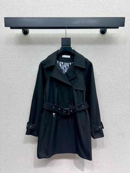 CD 25fw all-match trench coat