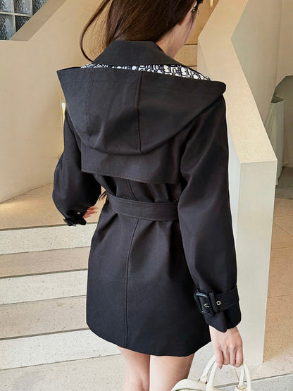 CD 25fw all-match trench coat