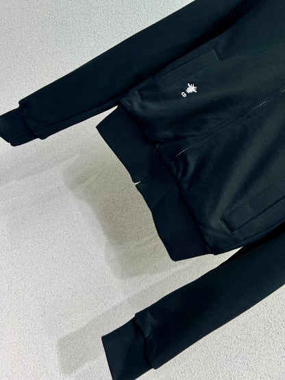 CD 25fw printed suit