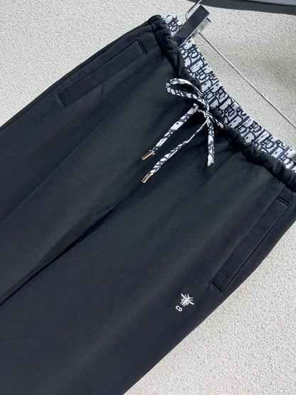 CD 25fw printed suit