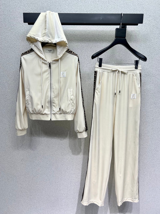 Fend 25fw all-match suit