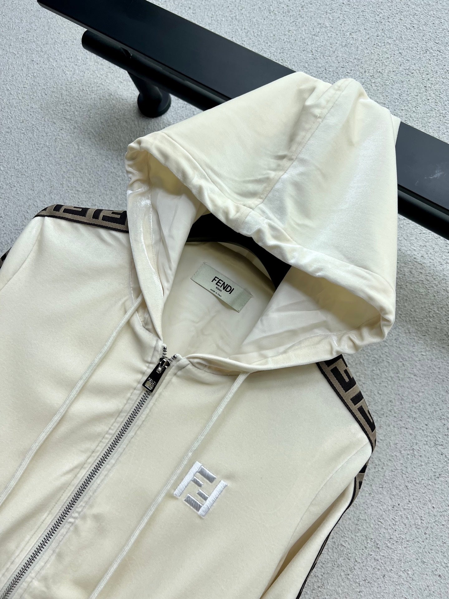 Fend 25fw all-match suit