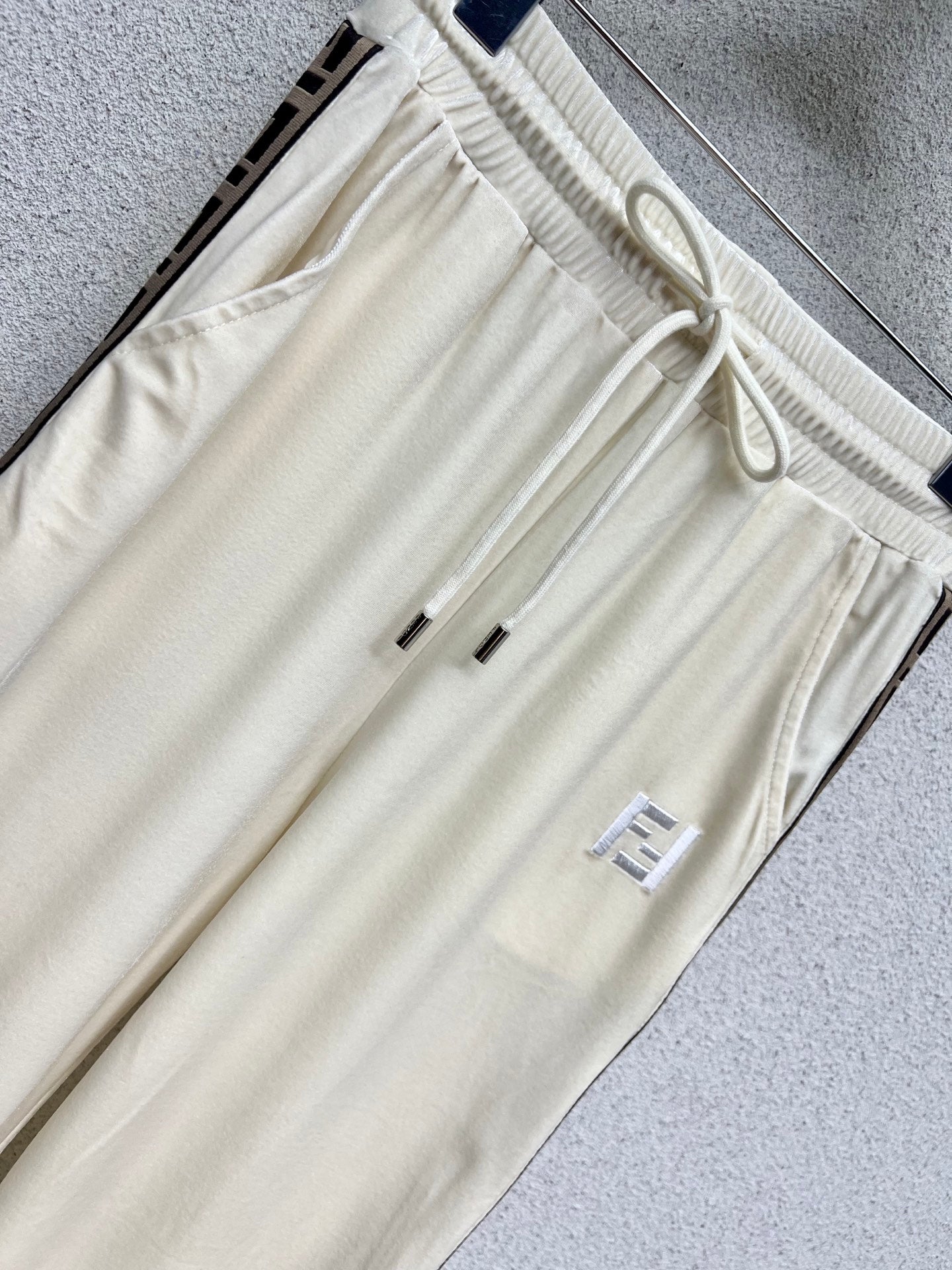 Fend 25fw all-match suit