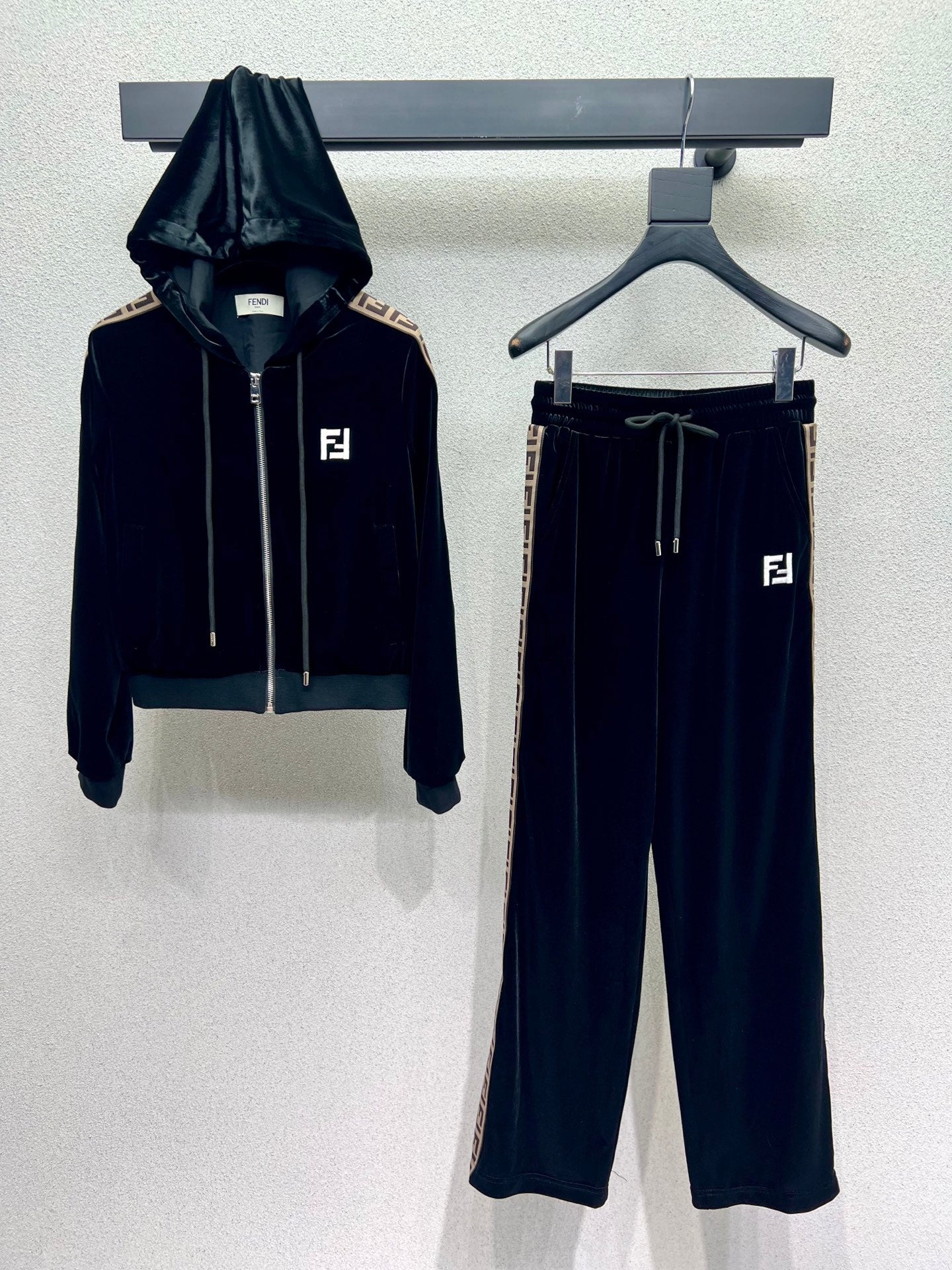 Fend 25fw all-match suit
