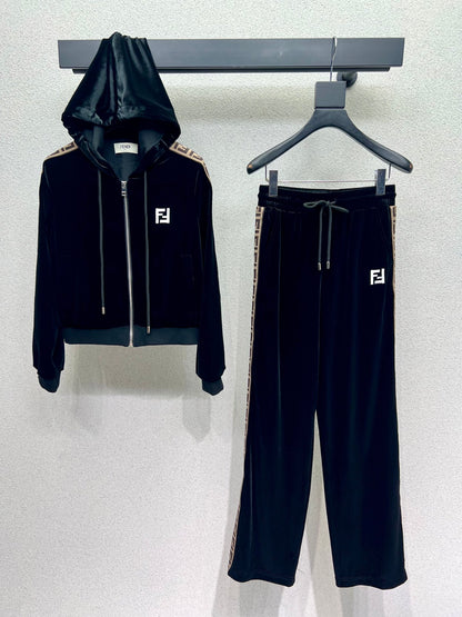 Fend 25fw all-match suit