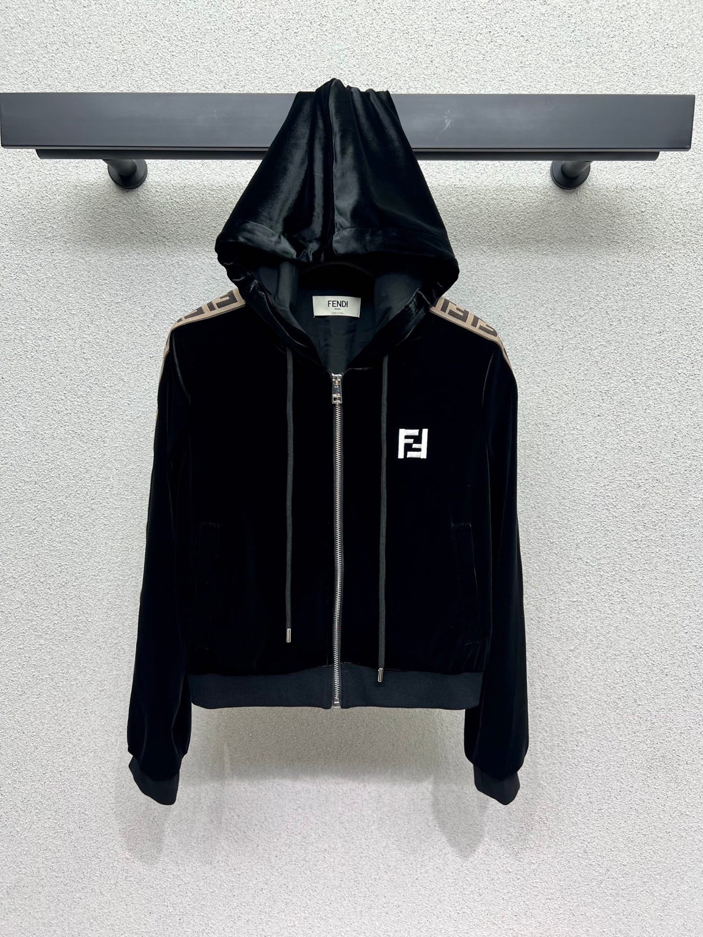 Fend 25fw all-match suit