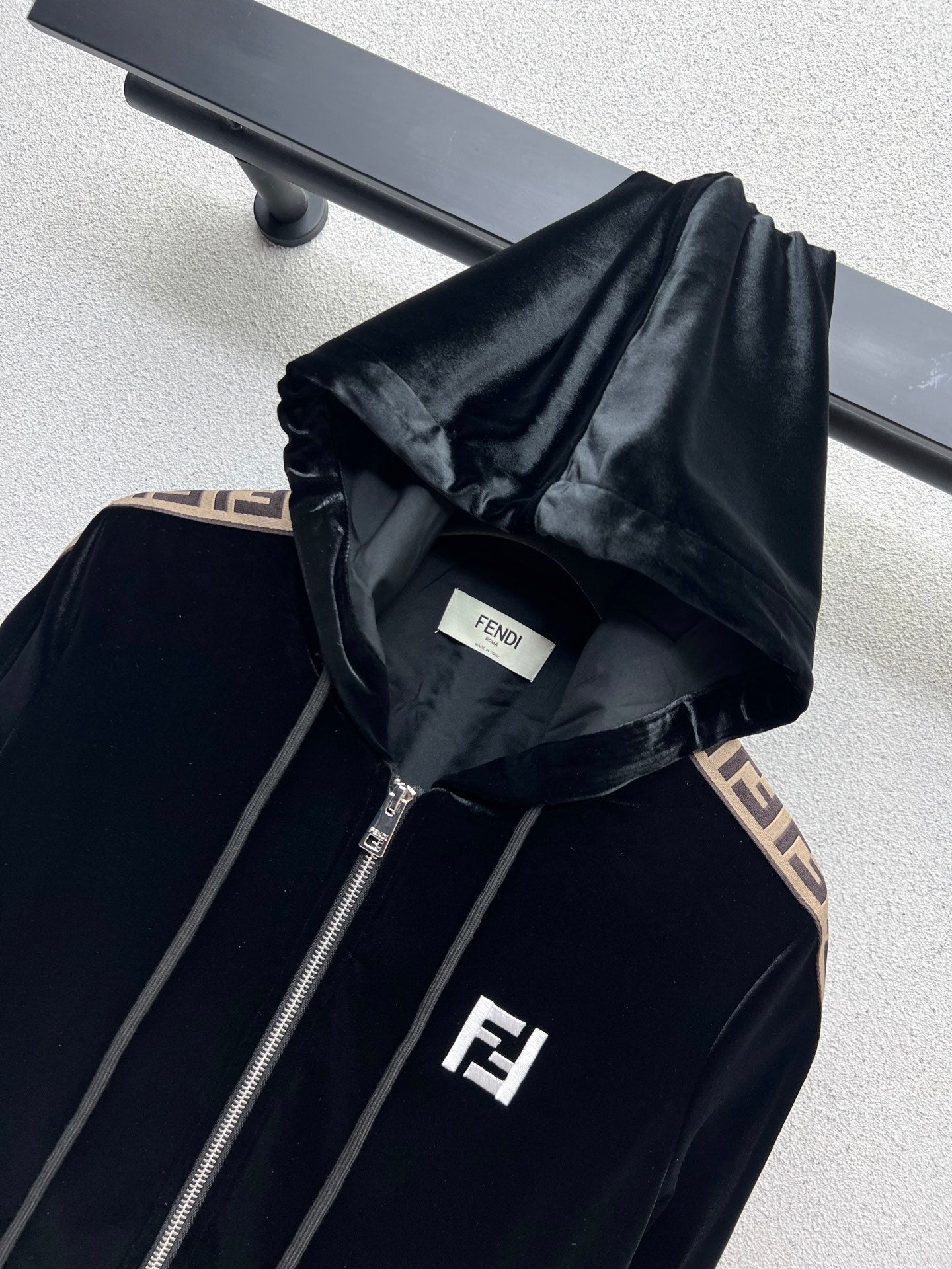 Fend 25fw all-match suit