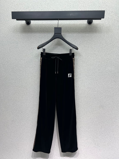 Fend 25fw all-match suit