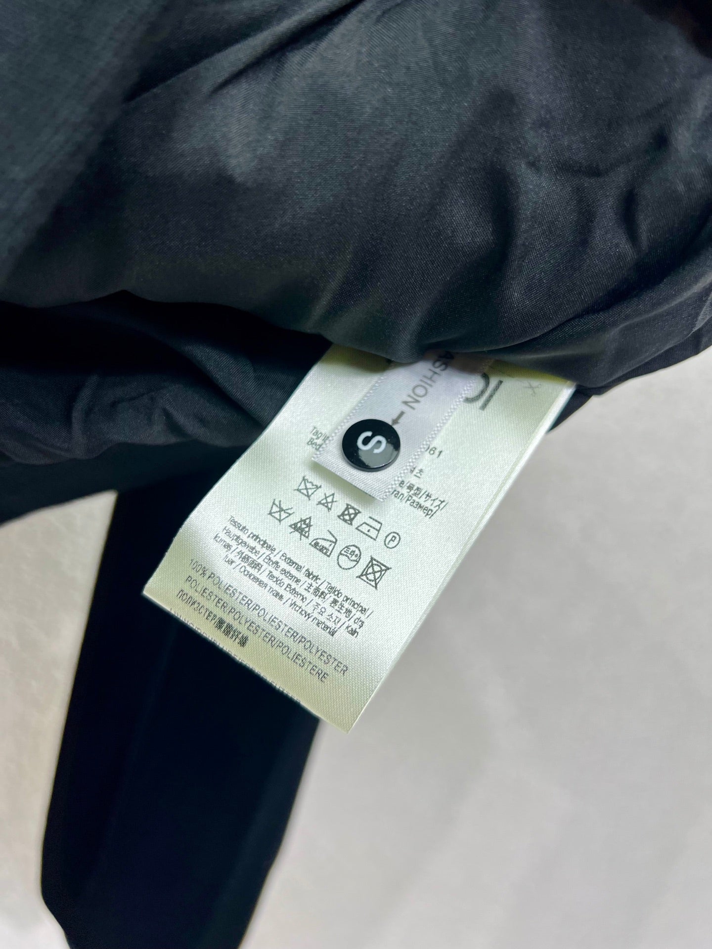 Fend 25fw all-match suit