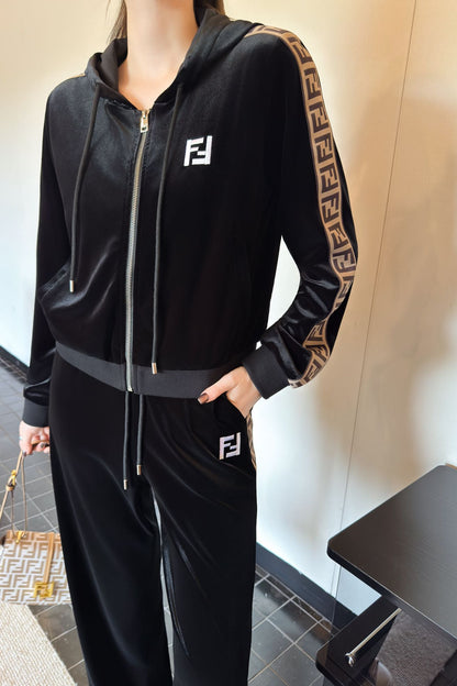 Fend 25fw all-match suit
