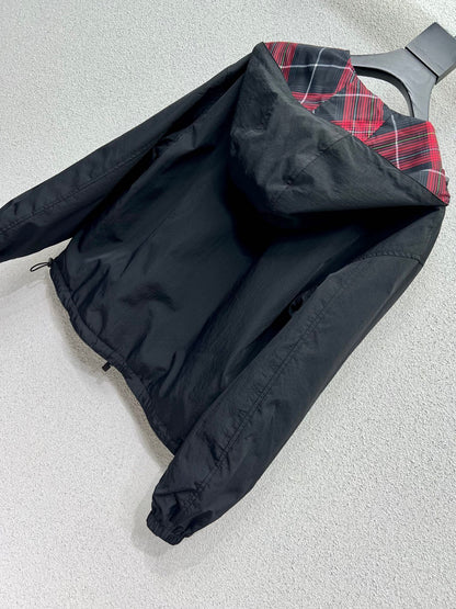 Burber 25fw plaid jacket