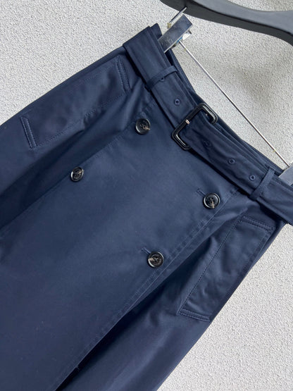 Burber 25fw all-match skirt