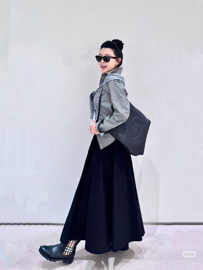 Burber 25fw all-match skirt