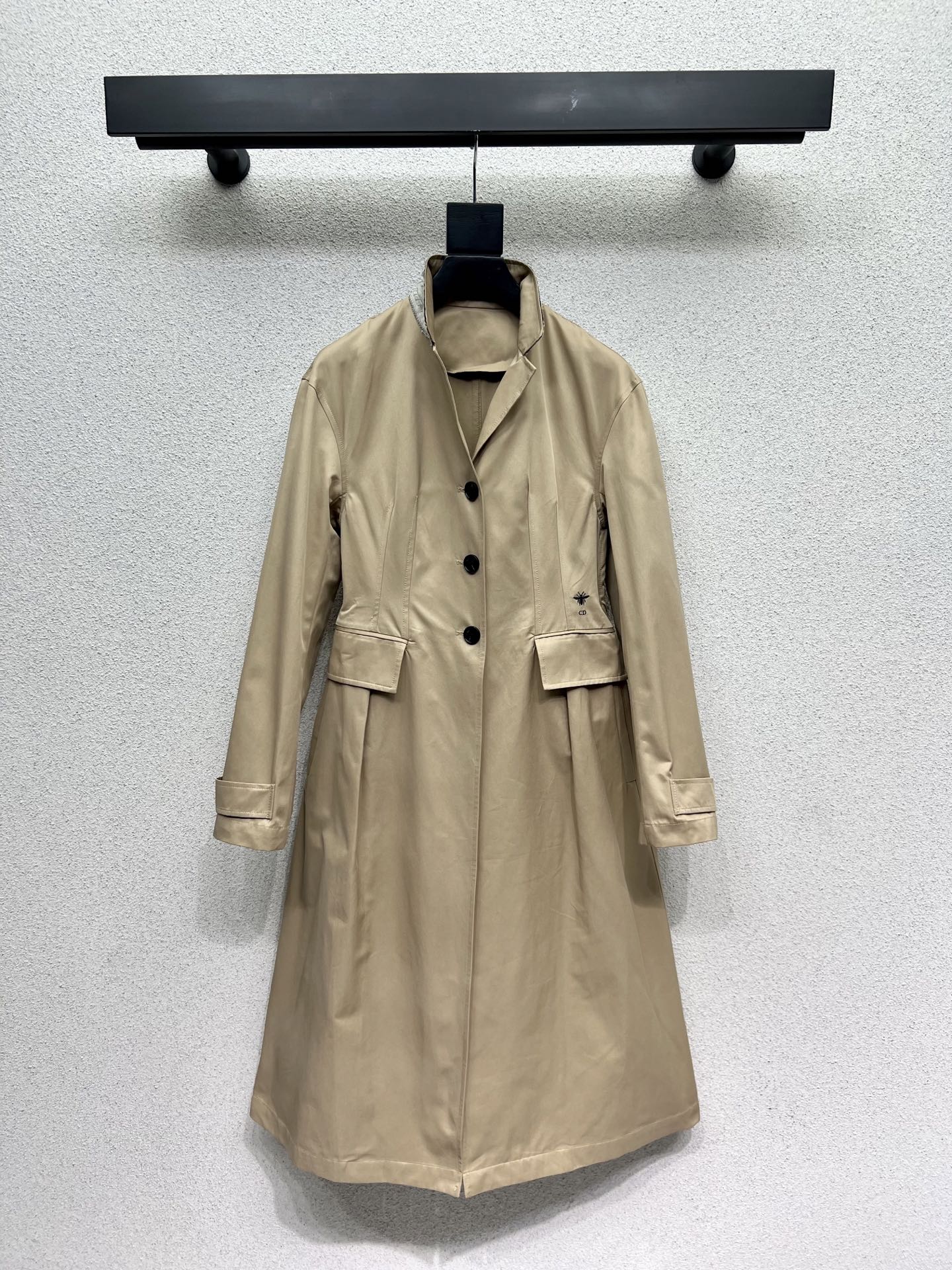 CD 25fw all-match trench coat
