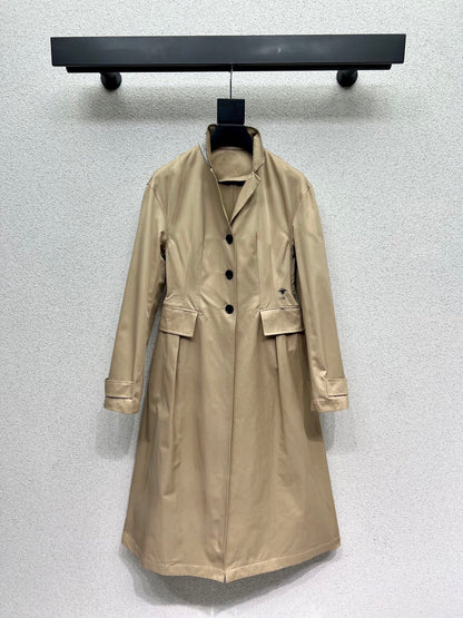 CD 25fw all-match trench coat